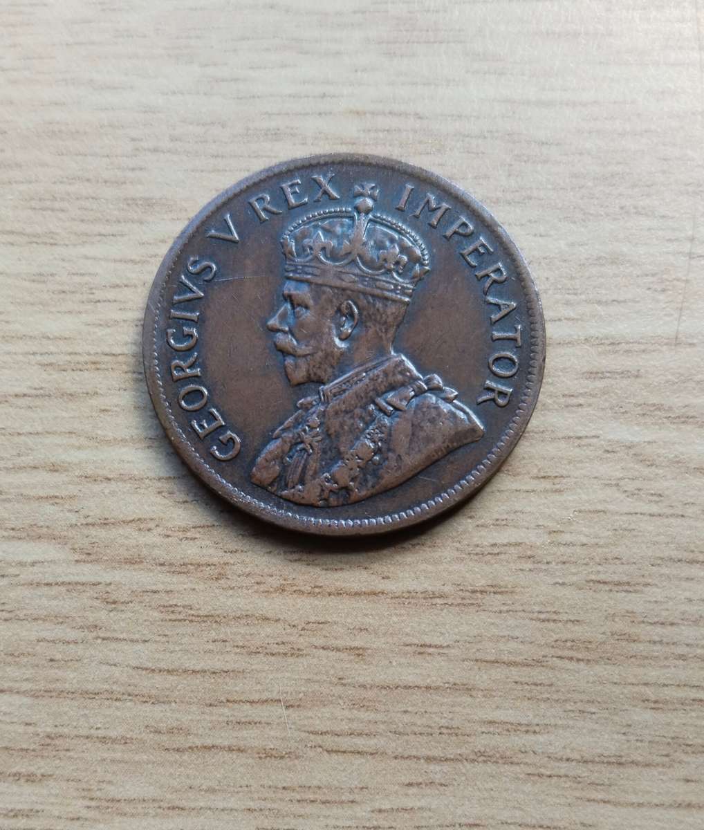 South park 1923 full penny. Rare date.