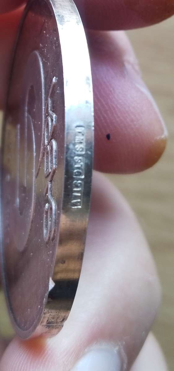 SABRA 1948-1973 Silver Commemorative Medal. 39.56 grams.