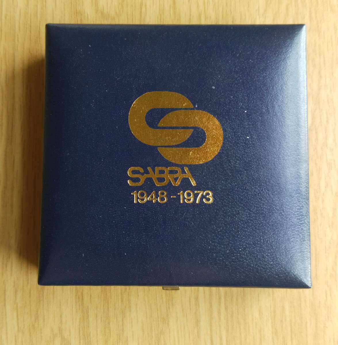 SABRA 1948-1973 Silver Commemorative Medal. 40.30 grams.