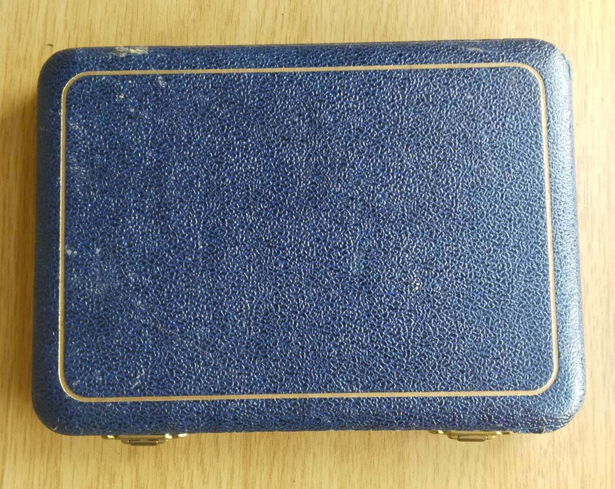 South Africa 1952 Silver Proof Set.