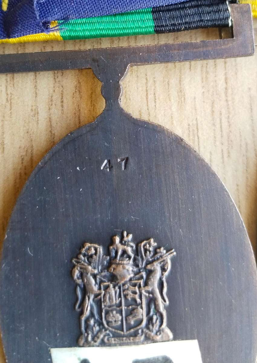 SANDF MK/APLA Full Size Group Medals