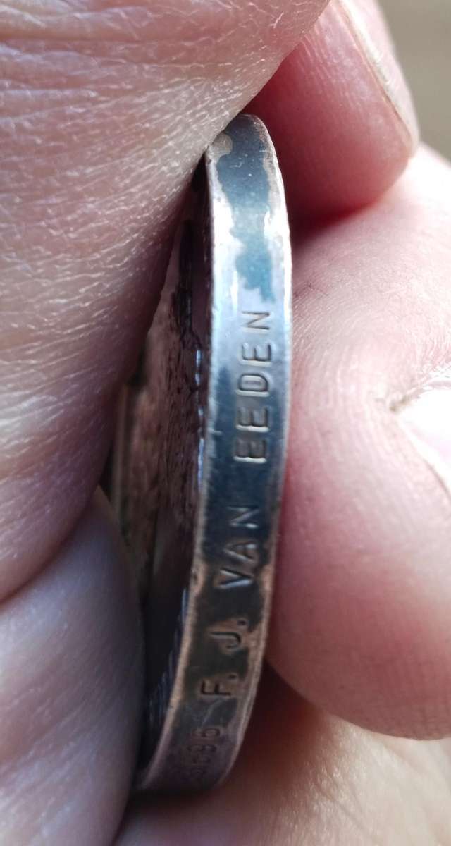 WW11 Group Medals Awarded to 153696 F.J. VAN EDEN