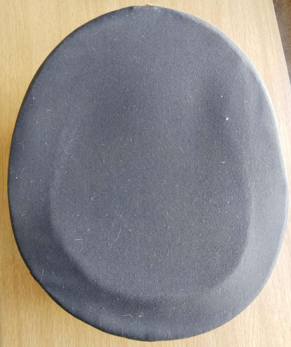 Rio de Janeiro Original Old Police Hat.