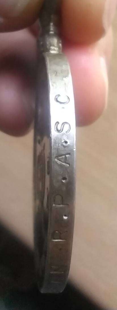 WW11 Pakistan Independence Medal 1947, Frontier Constabulary Awarded