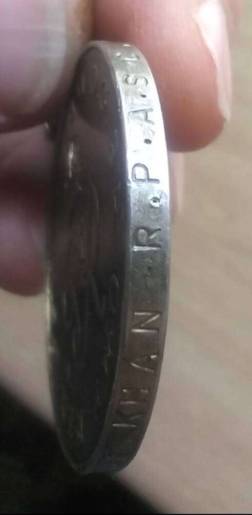 WW11 Pakistan Independence Medal 1947, Frontier Constabulary Awarded