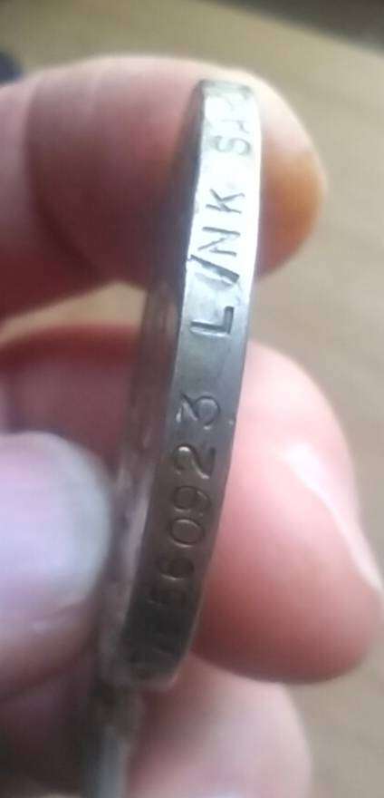 WW11 Pakistan Independence Medal 1947, Frontier Constabulary Awarded