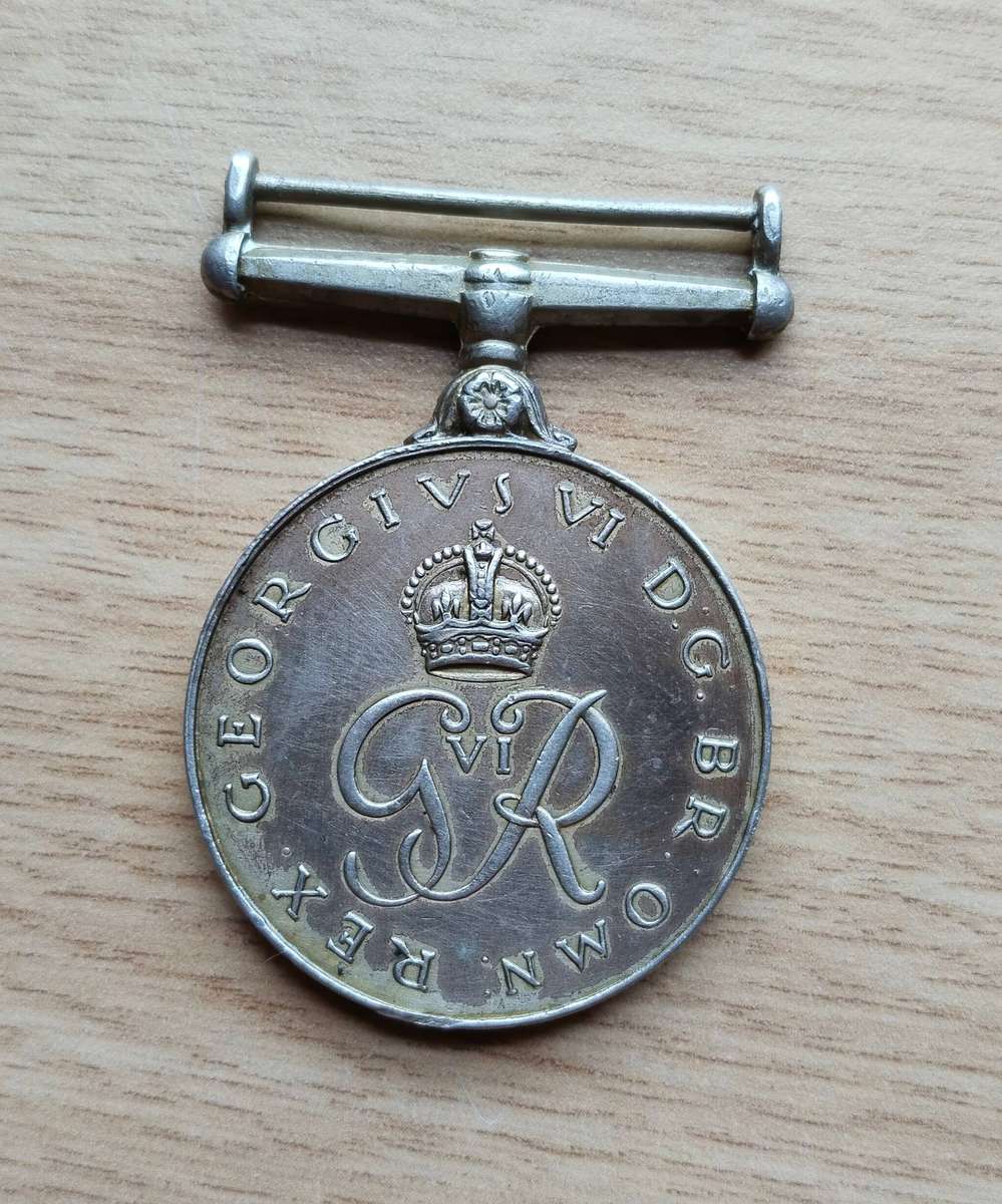 WW11 Pakistan Independence Medal 1947, Frontier Constabulary Awarded