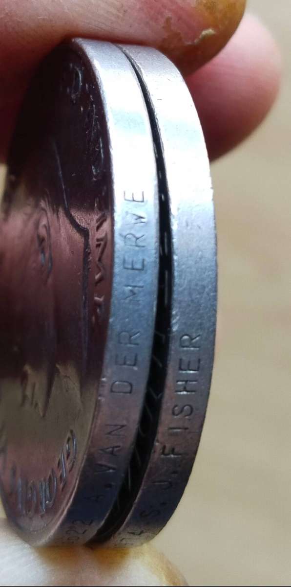 WW11 Collection of 2 Medals Awarded