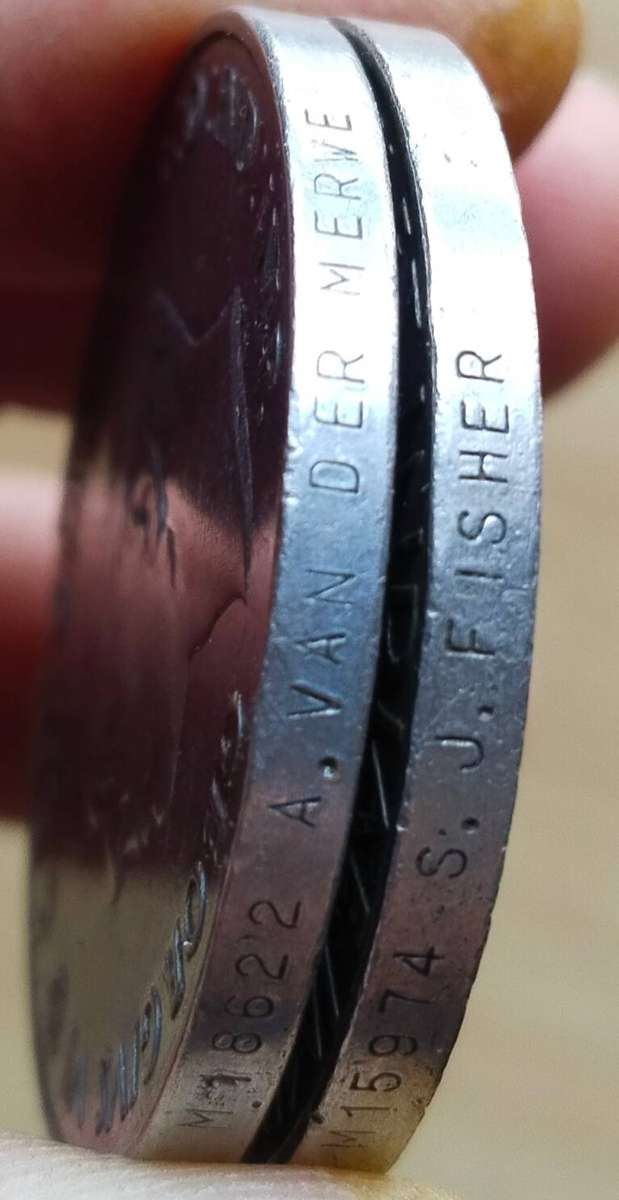 WW11 Collection of 2 Medals Awarded