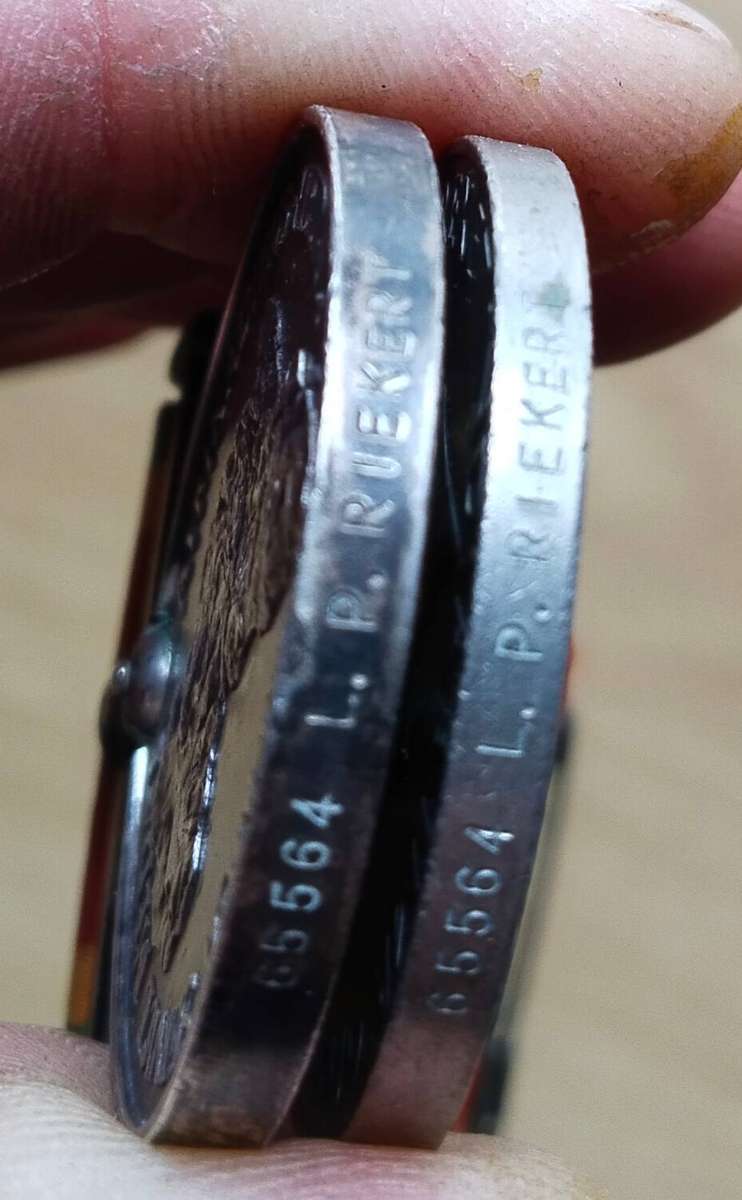 WW1 AND WW11 Group Medals Awarded