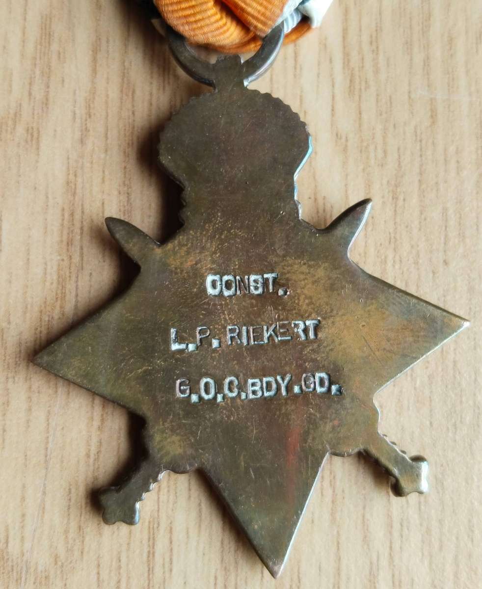 WW1 AND WW11 Group Medals Awarded