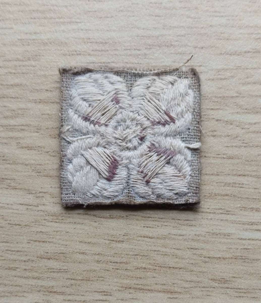 WW11 Army Air Corps Parachute Pilot Regiment Rank Pip.