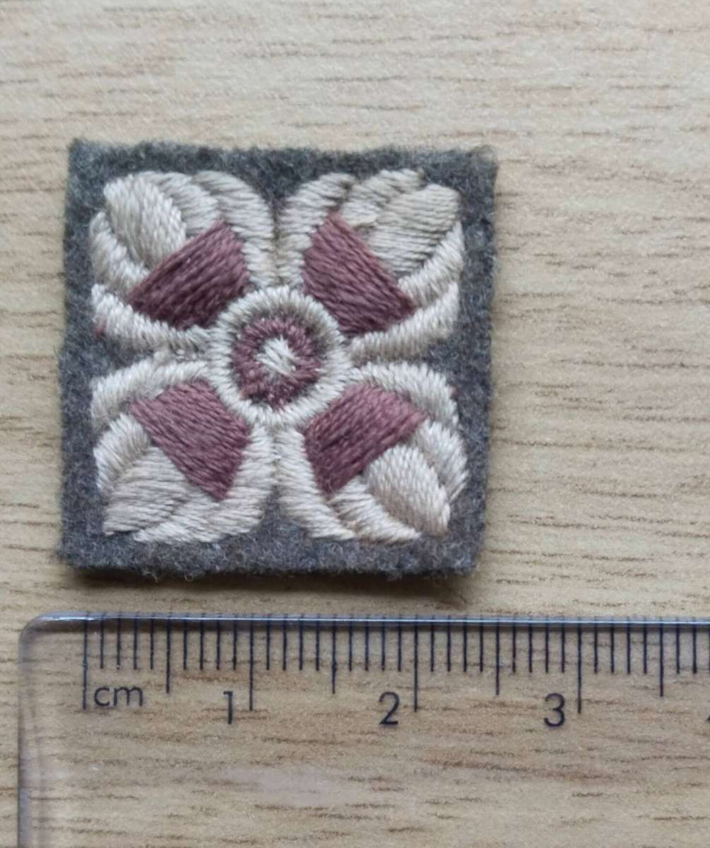 WW11 Army Air Corps Parachute Pilot Regiment Rank Pip.