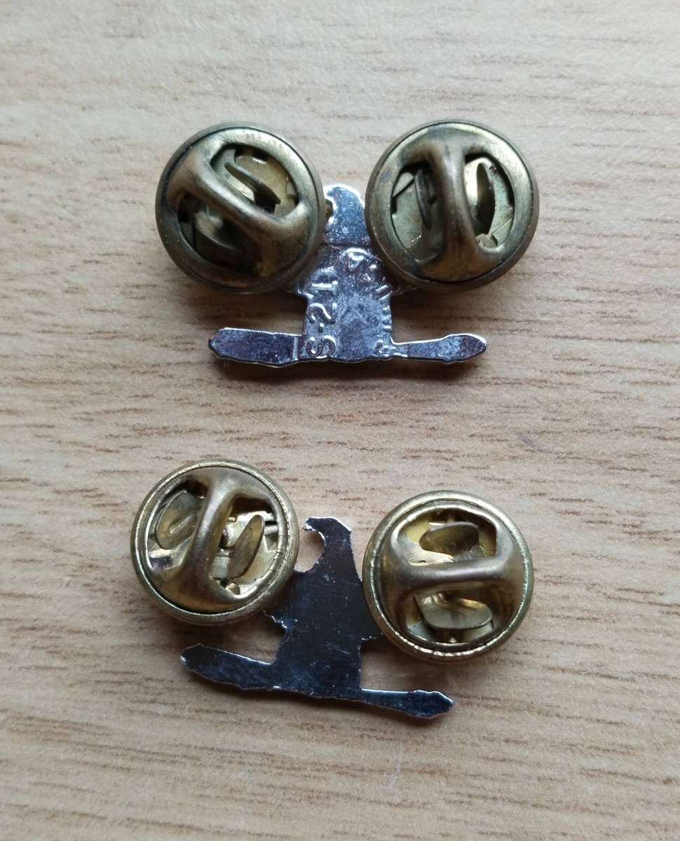 Korean War Army Color Rank.