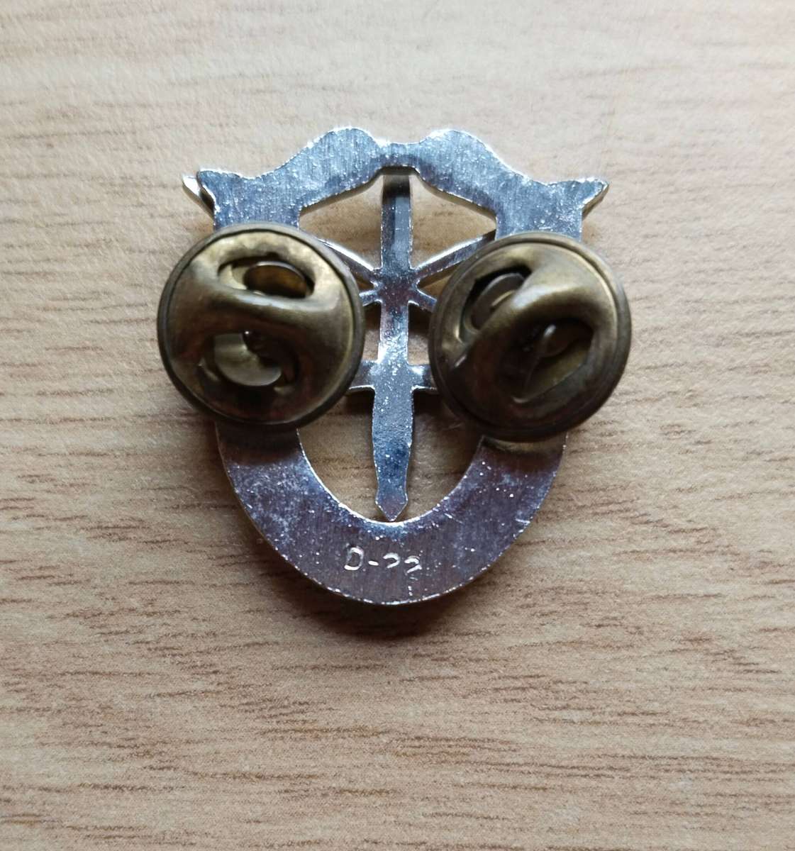 America Special Forces Insignia Distinctive Unit Badge.