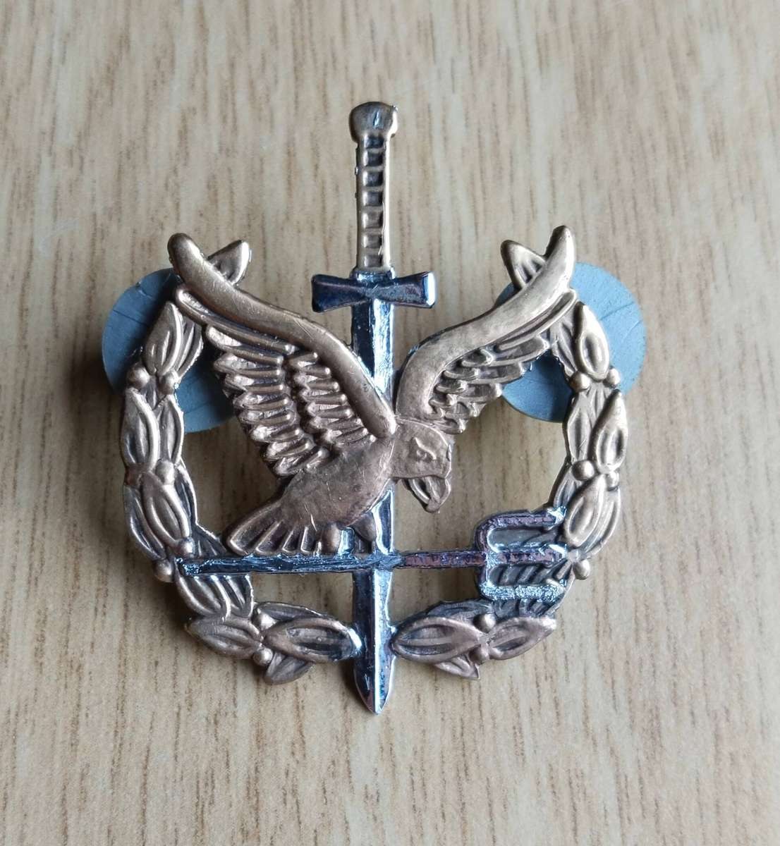 South African Police Special Task Force Operations Badge.