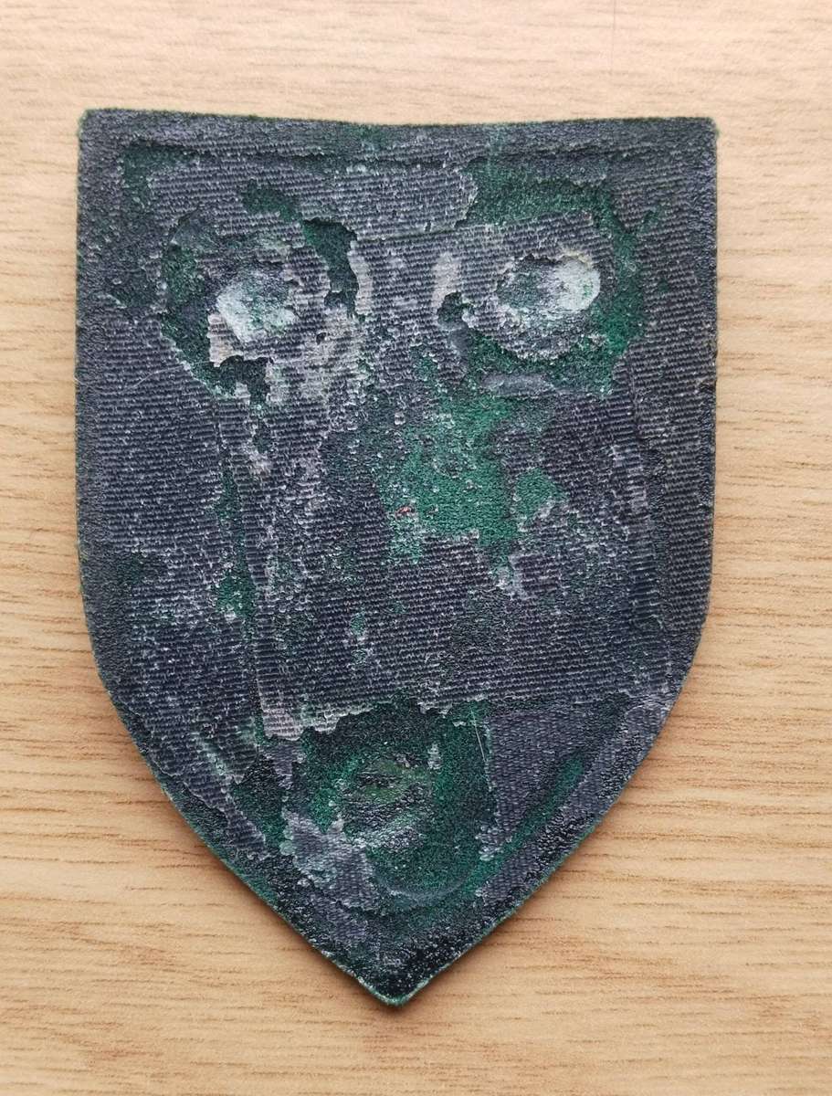 South African Police Unit 5 ABS-ISD Flash.