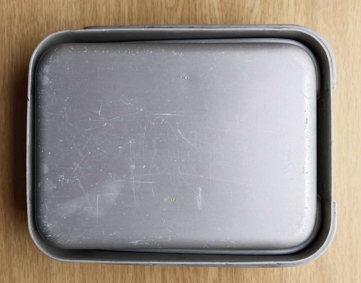 SADF South Africa Army Dixi Set. Good Condition.