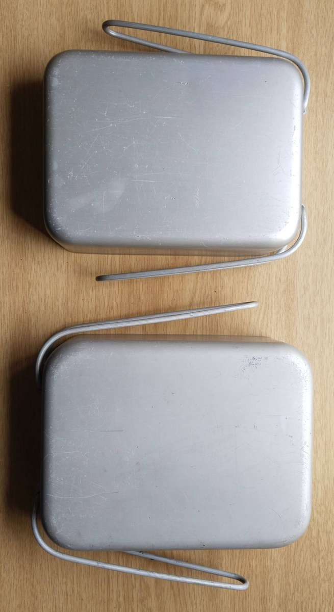 SADF South Africa Army Dixi Set. Good Condition.