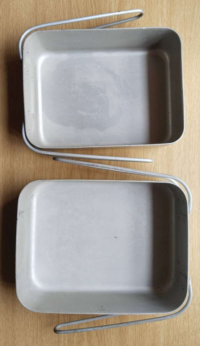 SADF South Africa Army Dixi Set. Good Condition.