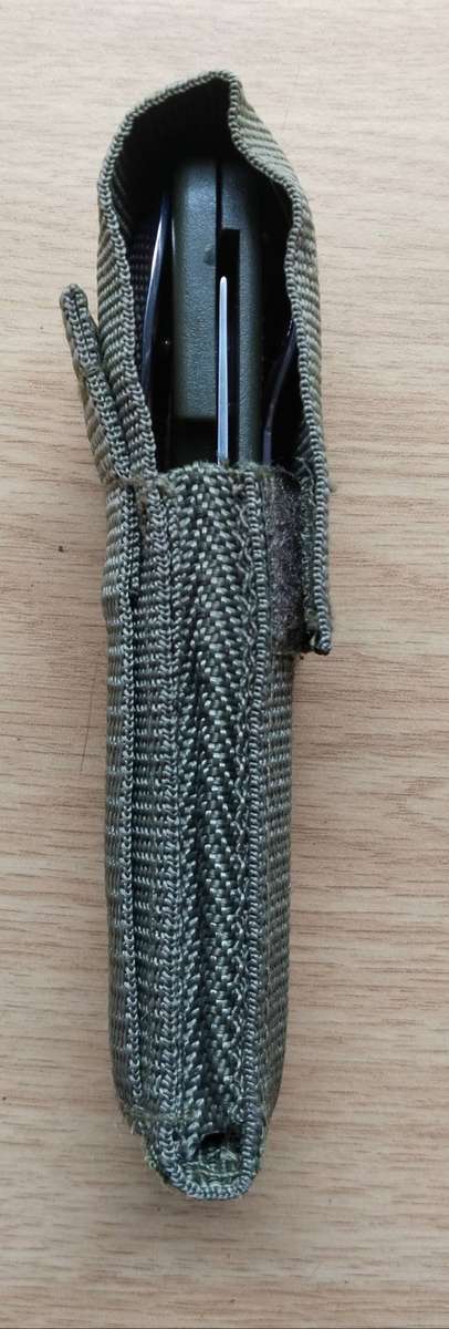 SANDF Military Folding Knife And Fork Set. Great Condition.