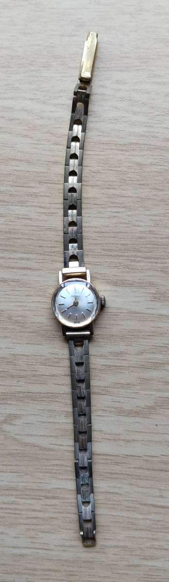 Vintage Antique Ralco Swiss Ladies Watch. Working.