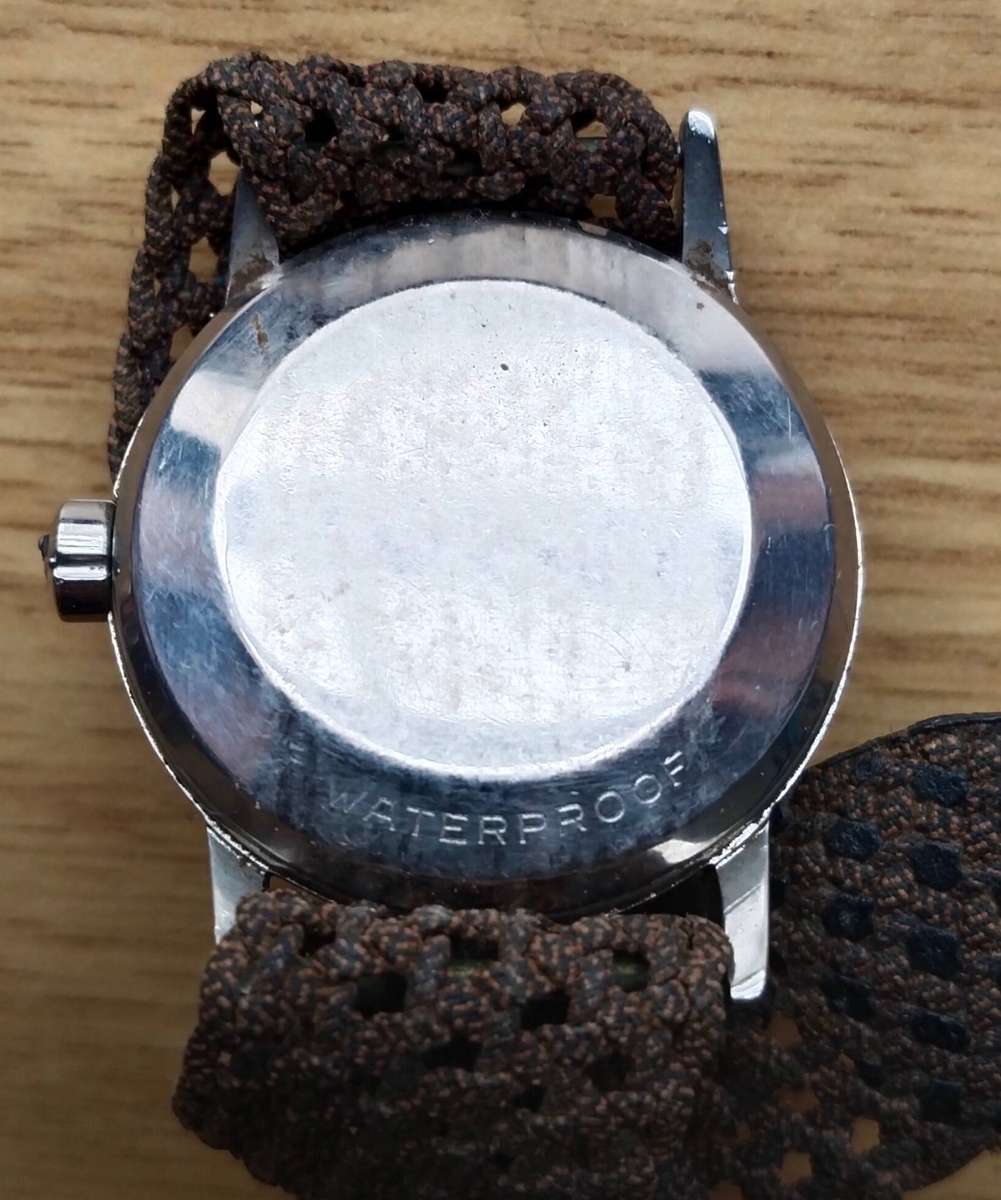 Omega Seamaster Swiss Made Vintage Mens Watch. Working.