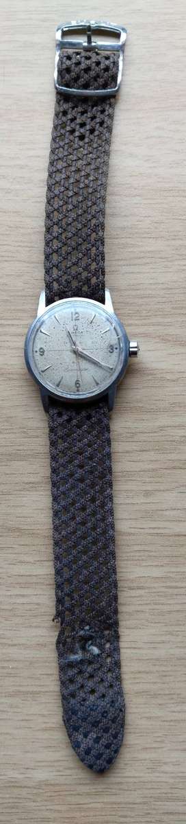 Omega Seamaster Swiss Made Vintage Mens Watch. Working.