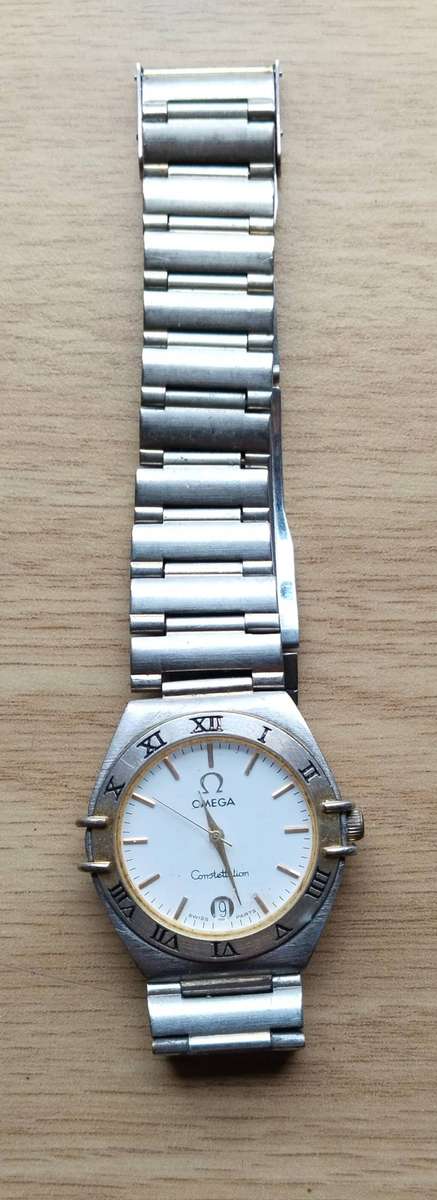 Omega Constellation Old vintage Antique mens watch.