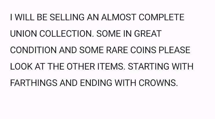 South Africa 1939 Silver Half Crown.