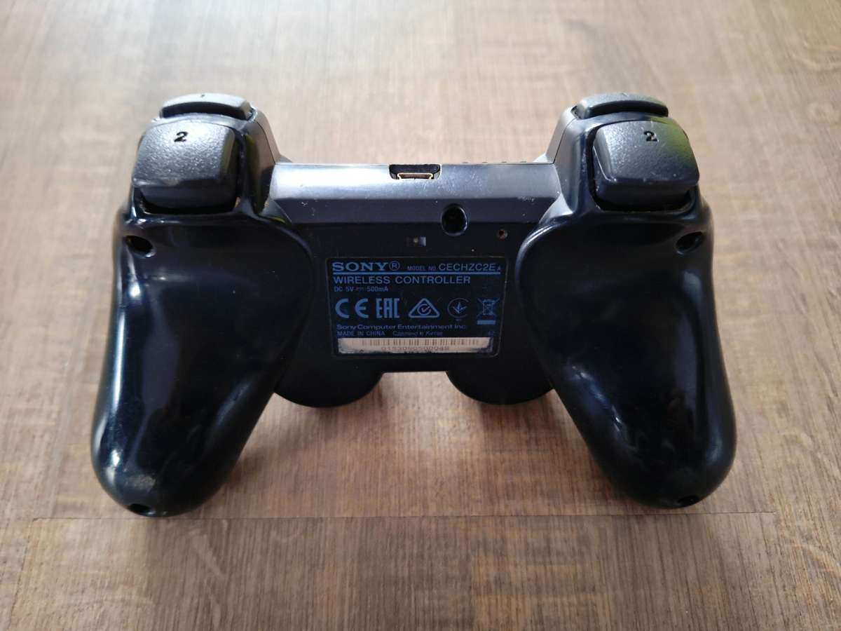 Playstation 3 Phat 80GB Console + 1 Original Controller (PS3)