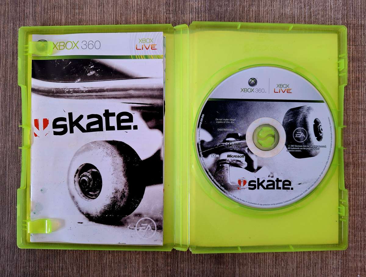 Skate - Xbox 360
