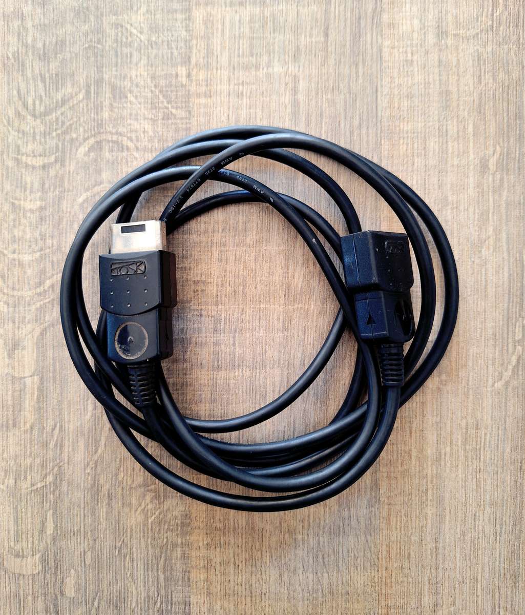 Sega Saturn Controller Extension Cable
