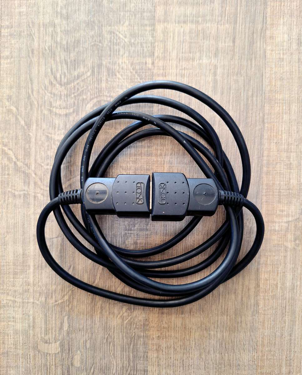 Sega Saturn Controller Extension Cable