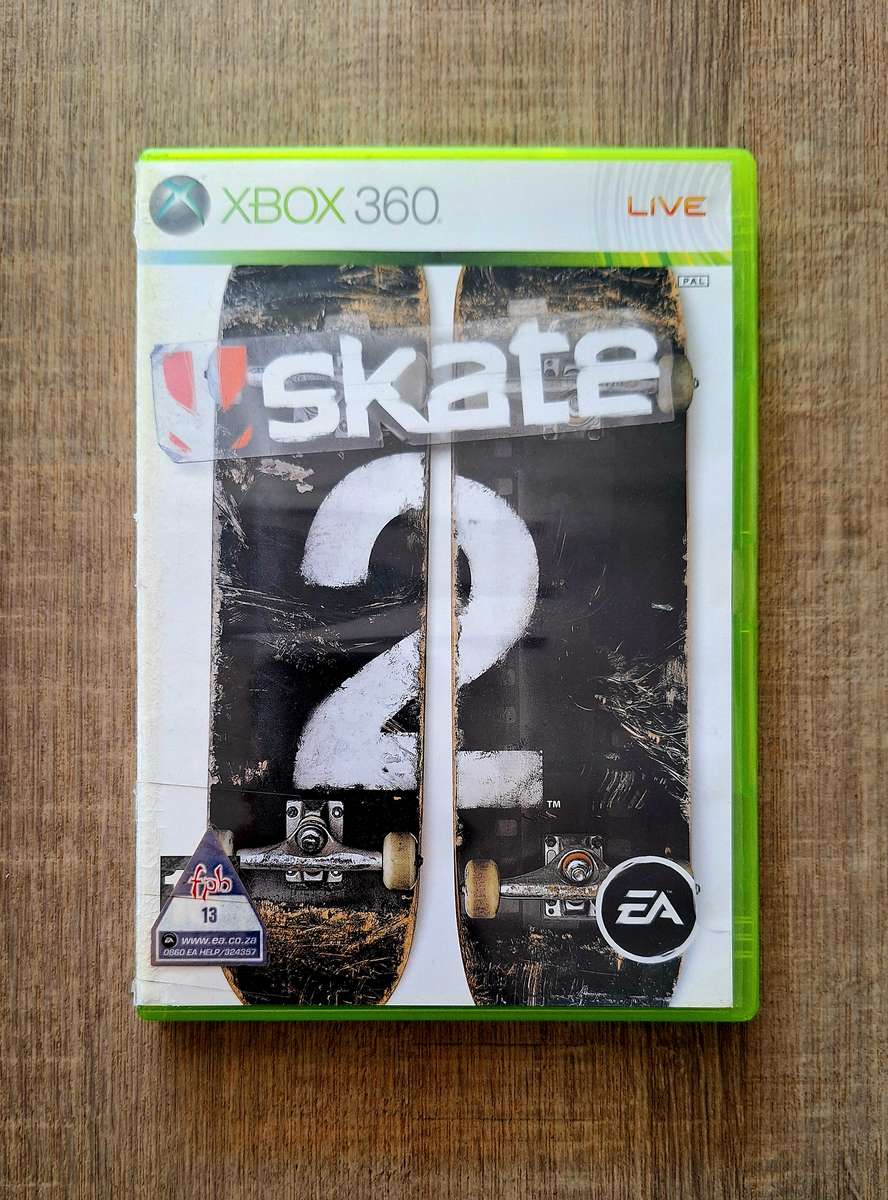 Skate 2 - Xbox 360