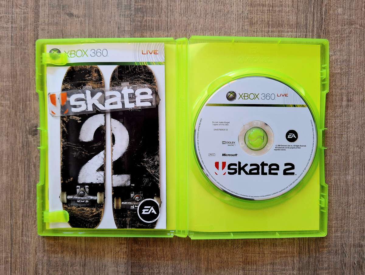 Skate 2 - Xbox 360