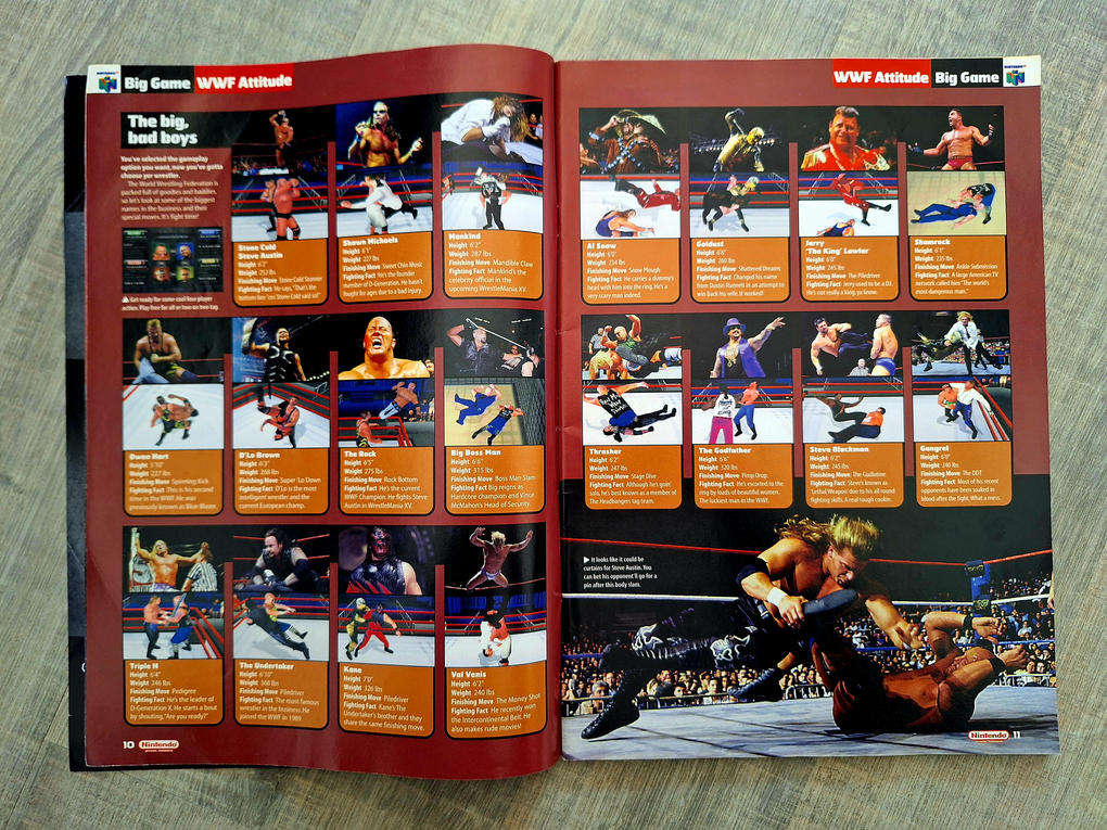 Nintendo Official Magazine from May 1999