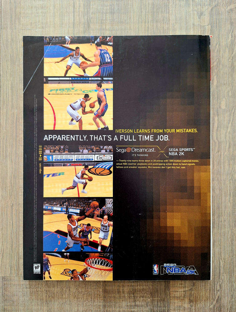 Gamepro Magazine from December 1999