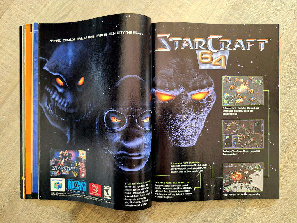 Gamepro Magazine from December 1999