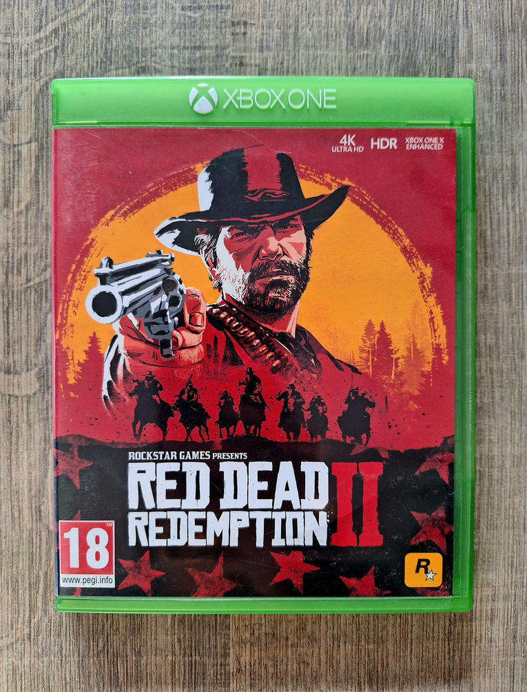 Red Dead Redemption 2 - Xbox One / Xbox Series