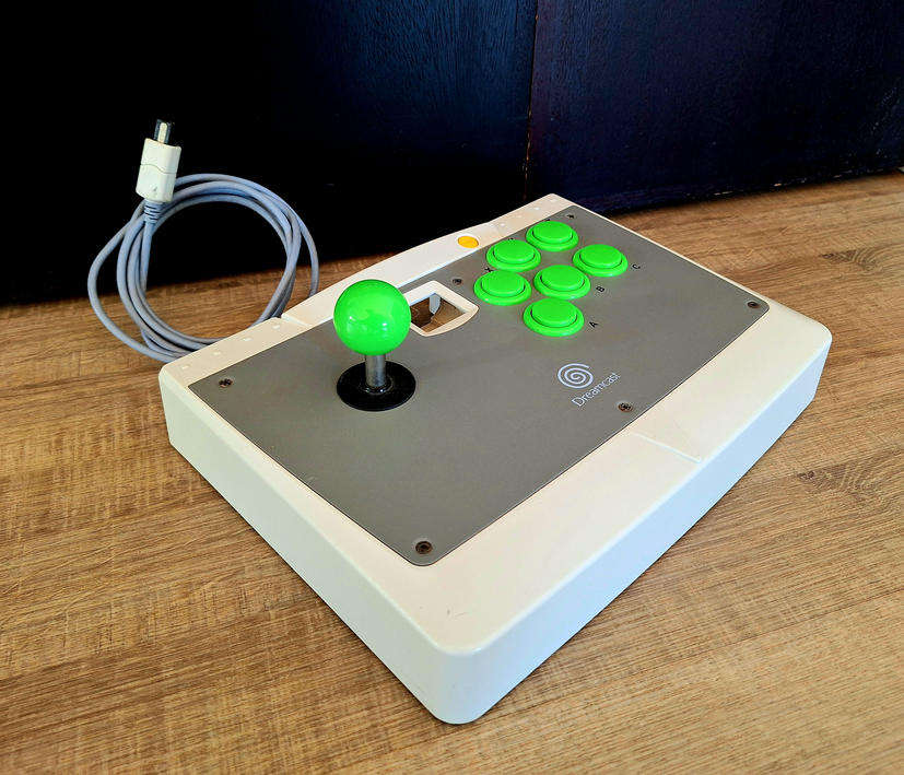 Sega Dreamcast Arcade Stick