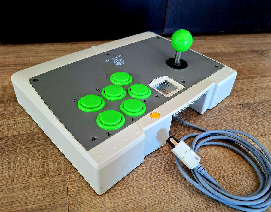 Sega Dreamcast Arcade Stick