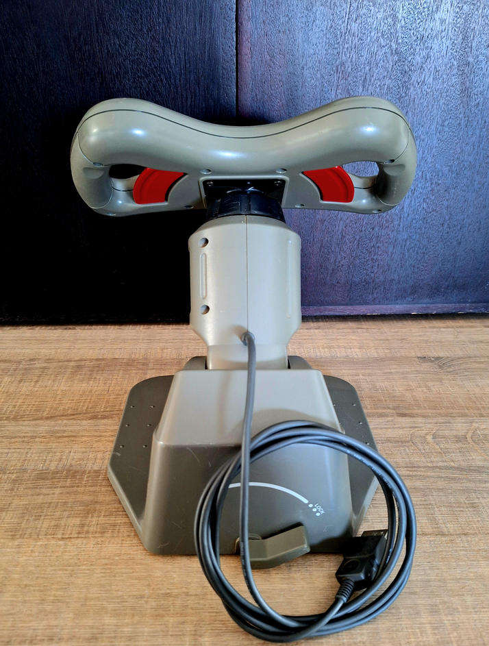Sega Saturn Steering Wheel