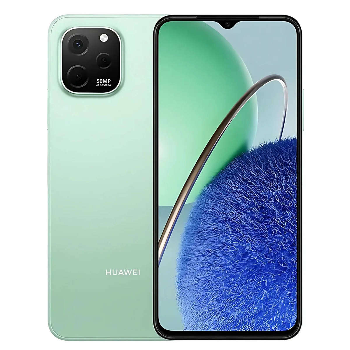 Huawei Nova Y61 6.52 Inch Display 50MP Camera 64GB