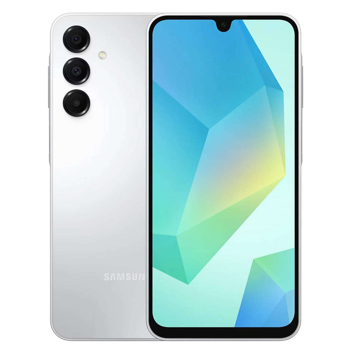 Samsung Galaxy A16 6.7" Super AMOLED Display,Triple Camera 128GB