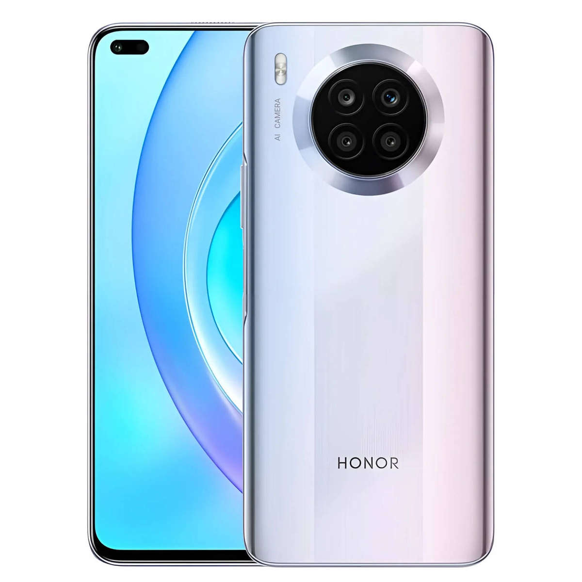 Honor 50 Lite 6.67 FHD+ Display, 64MP Quad Camera 128GB