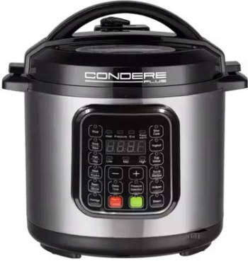 Condere 5L Electric Pressure Cooker - HD60-1005