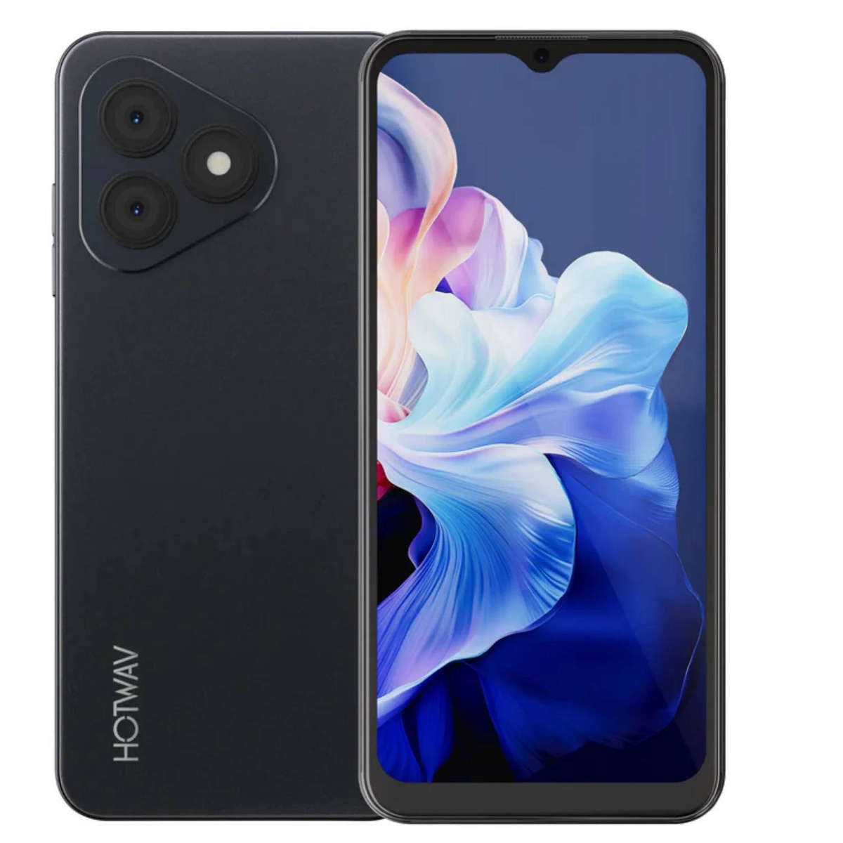 HOTWAV Note 15 Pro 128GB 6.6" HD+ Display,Dual Camera