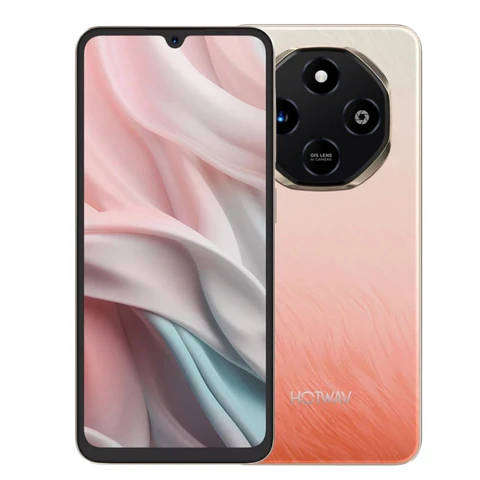 HOTWAV Note 16 Pro 128GB 6.9" HD+ Extra Large Display 128GB