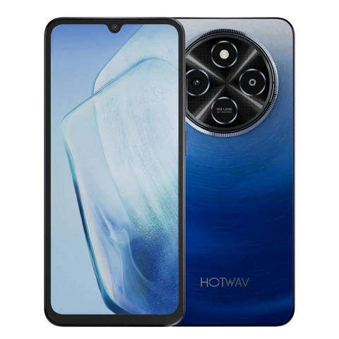 HOTWAV Note 16 64GB 6.9" HD+ Extra Large Display